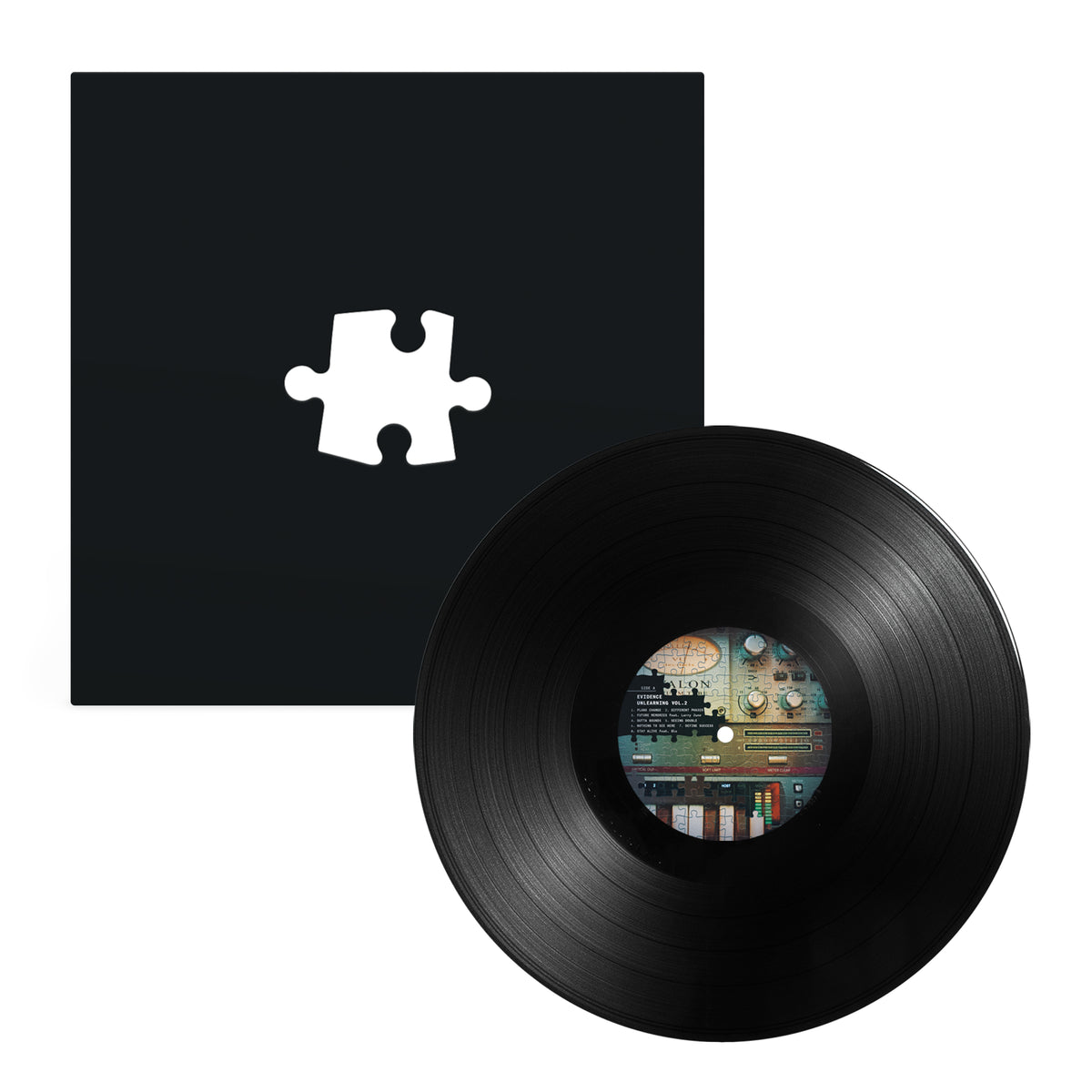 Evidence - Unlearning Vol. 2 (Vinyl) - Rhymesayers Entertainment