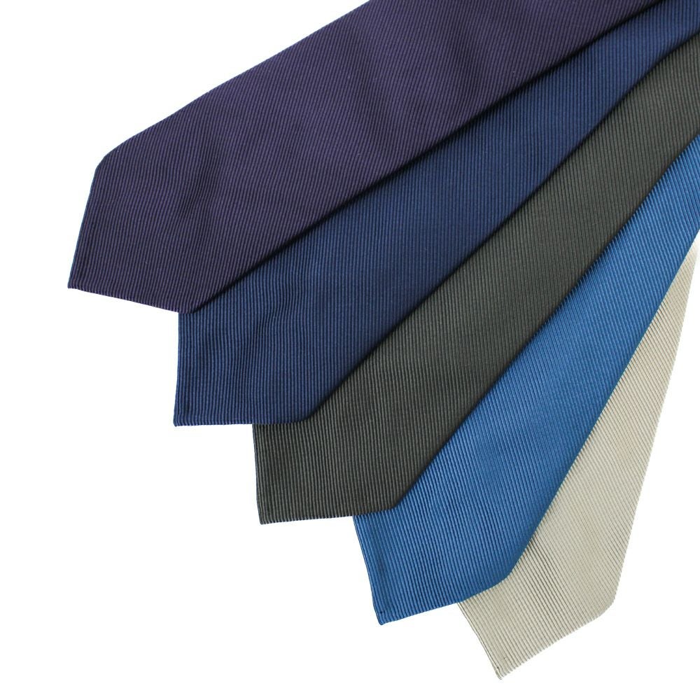 TIE YOUR TIE タイユアタイ シルクコットンタイ フランク