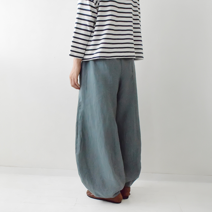 チャレンジ】No.115 あくびちゃんパンツ | 生地と型紙のお店 Rick Rack