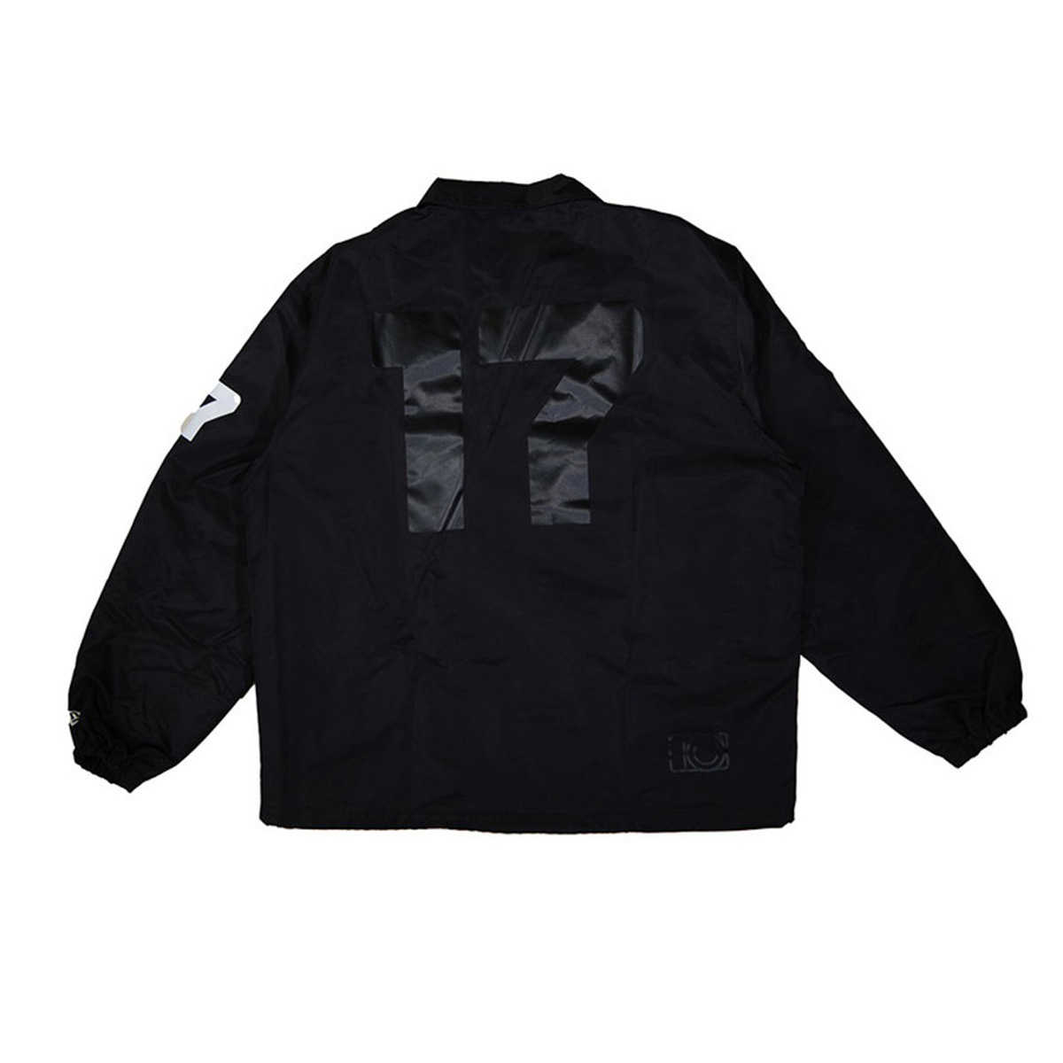 NEW ERA｜PENTAX 17ロゴ コーチジャケット ブラック XXL | リコー