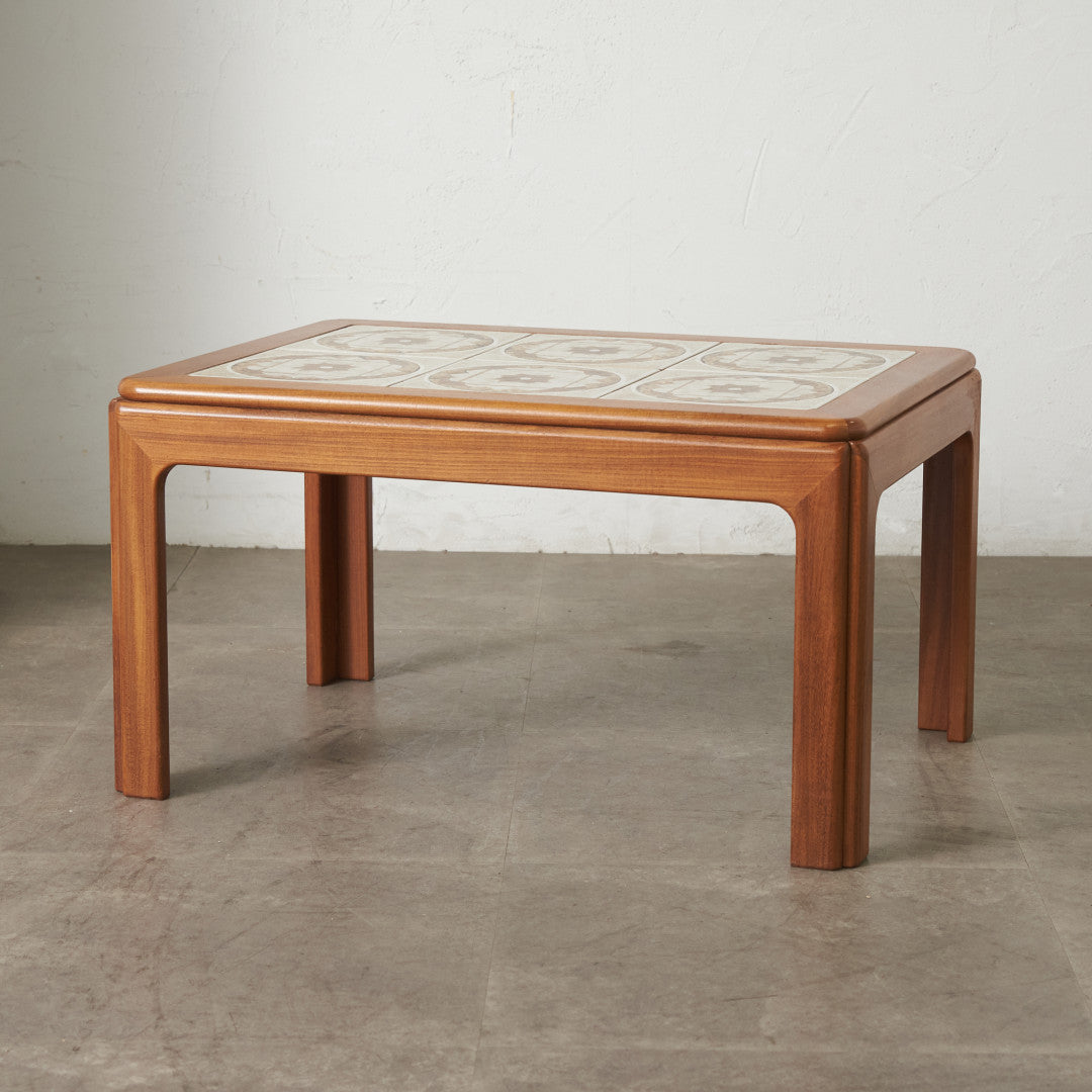 タイルトップ コーヒーテーブル｜ジープラン G-PLAN – rocca rocca