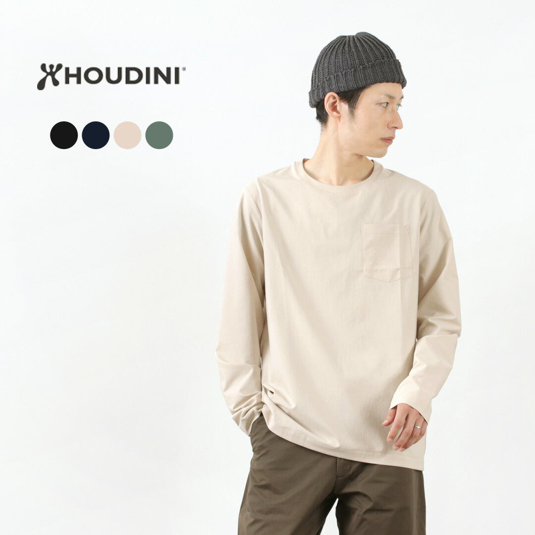 HOUDINI（フディーニ/フーディニ） カバークルー｜ROCOCO ONLINE STORE