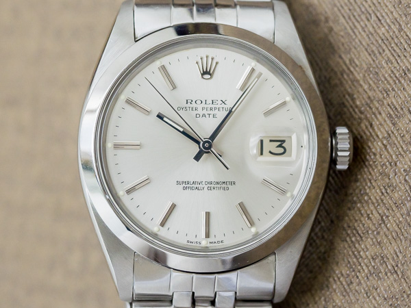 RG-2397 | ロレックス ROLEX オイスターパーペチュアルデイト Ref.1500