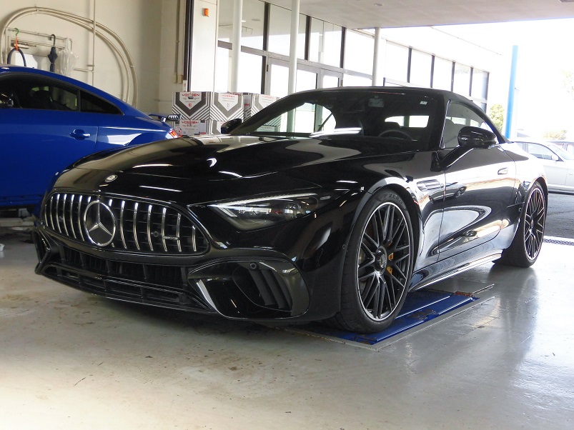 メルセデスベンツ R232 AMG SL63 4MATIC＋VOSSEN ヴォッセ HF-8 22