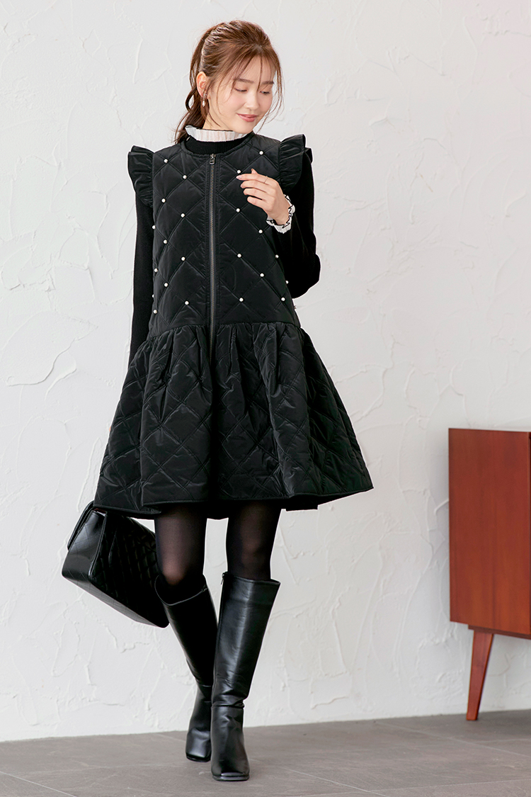 ライトサーモ[機能性中綿]シリーズ｜RUIRUE BOUTIQUE(ルイルエブティック)