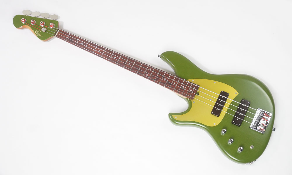 Ove4-custom | Sago New Material Guitars