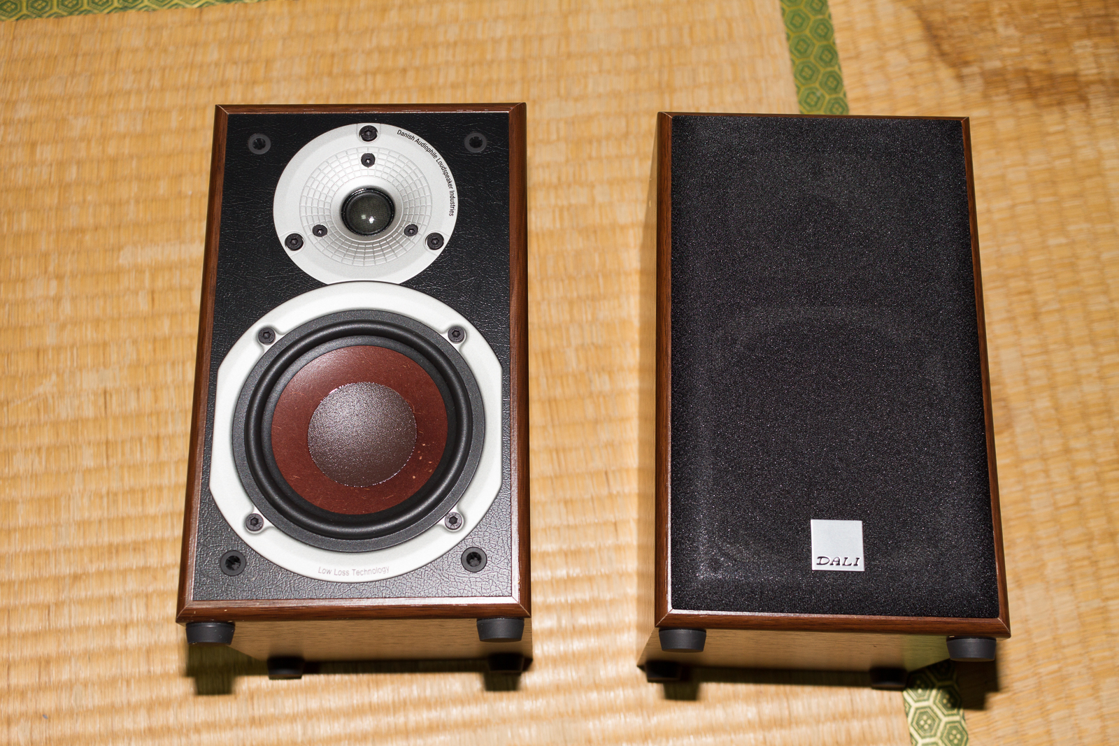 スピーカー買いました。 DALI SPEKTOR1 – さくらのジャンク箱