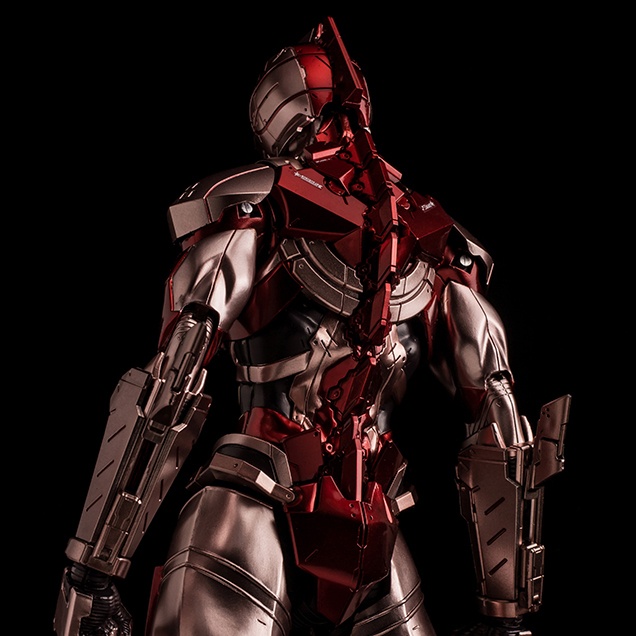 12'HERO's MEISTER ULTRAMAN〜リミッター解除Ver.〜 – 株式会社千値練