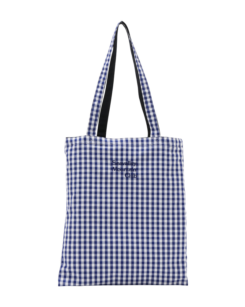 Seavalley Mountain Club REVERSIBLE TOTE BAG M – SEA
