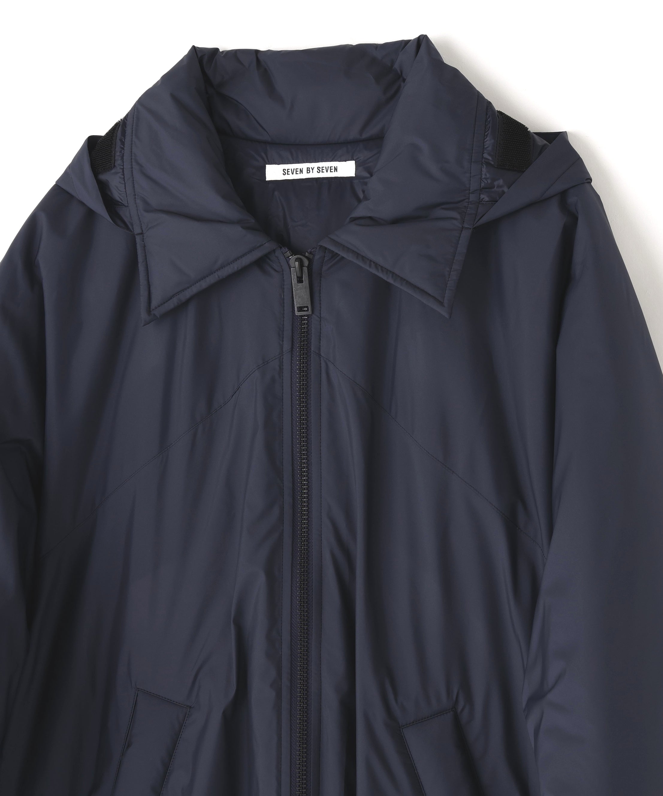 INSULATION COACH JACKET ‐Primaloft‐ | SEVEN BY SEVEN