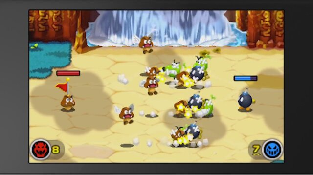 3DS『マリオ＆ルイージRPG1 DX』2017年秋発売！新モード「クッパ軍団