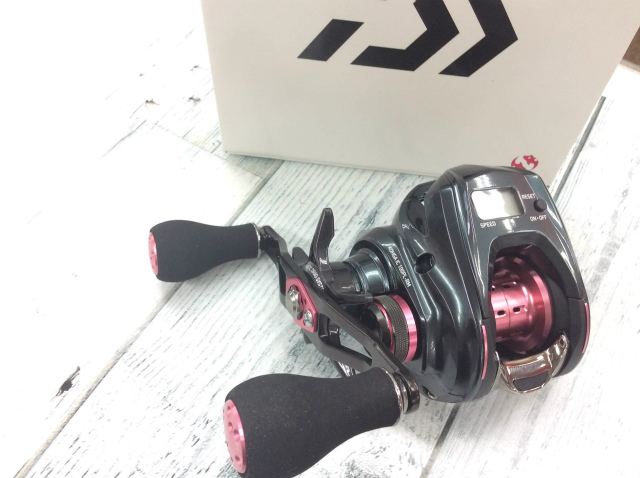 おすすめ】ダイワ『紅牙IC100PL-RM』 | 釣具のポイント