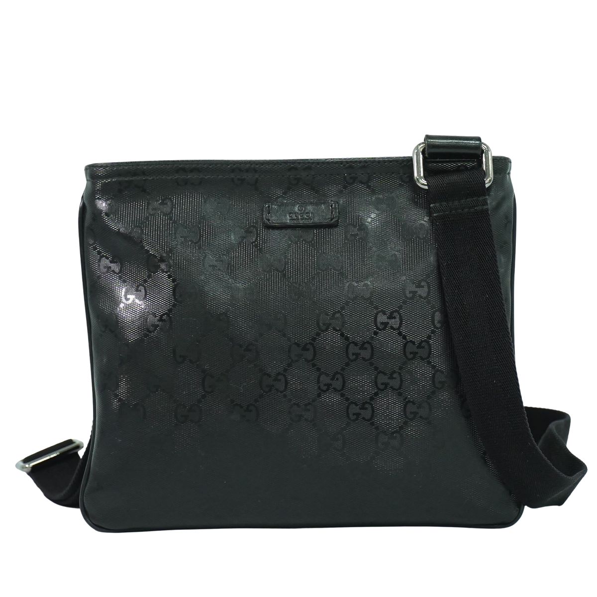 楽天市場】グッチ GGスプリーム ショルダーバッグ グッチ PVC 523599