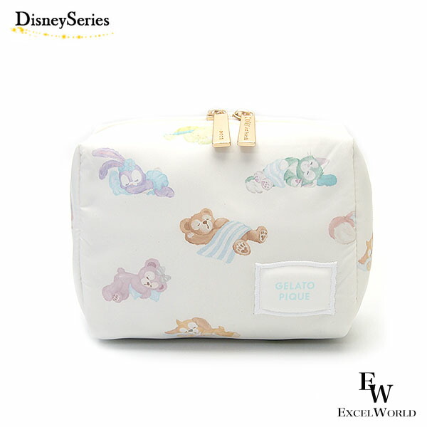 楽天市場】ダッフィー ニットブランケット gelato piqueプロデュース