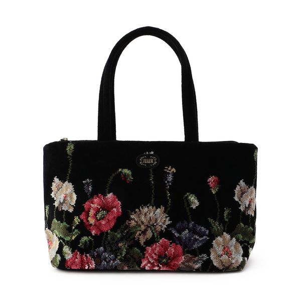 楽天市場】フェイラー公式/FEILER ラビリンス バッグ 黒 （LAB-10585