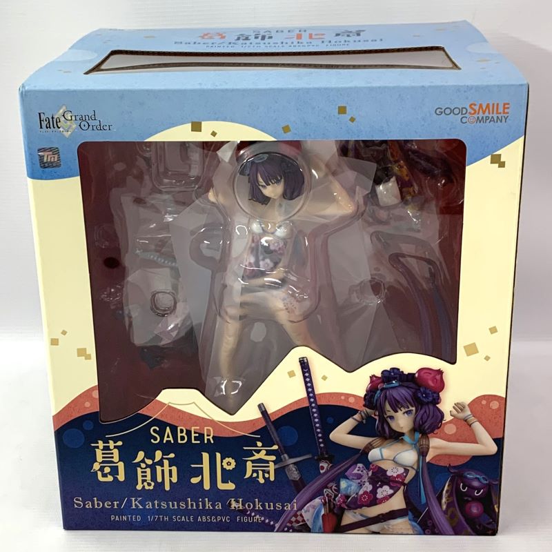 楽天市場】【新品】1週間以内発送 Fate/Grand Order セイバー 葛飾