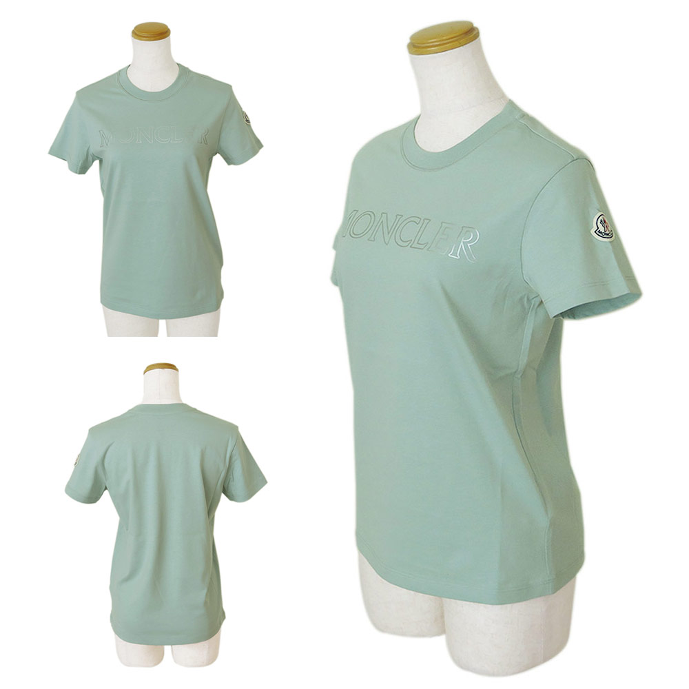 楽天市場】モンクレール Tシャツ 半袖 レディース 8C00009 829HP 72A