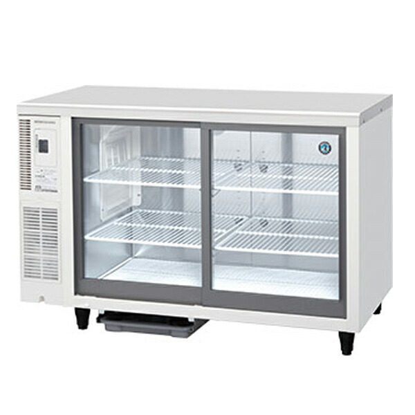 楽天市場】【新品】冷蔵ショーケース 135リットル 幅500×奥行490×高さ