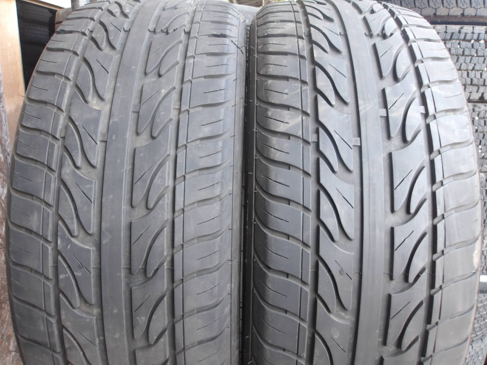 楽天市場】中古 アロースピード タイヤ 4本セット 225/45ZR18 95Y【 AS