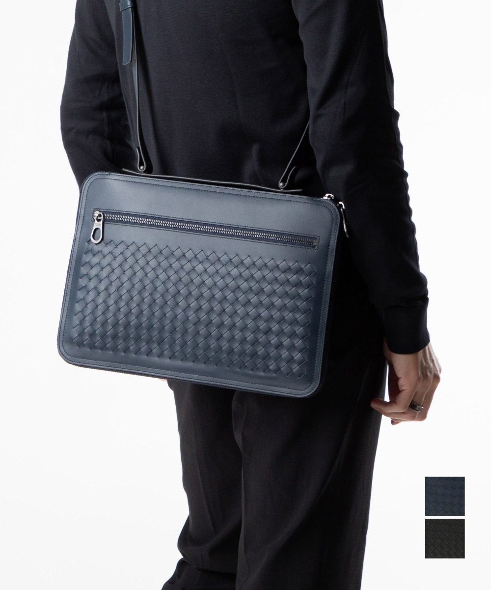 楽天市場】ボッテガヴェネタ ビジネスバッグ メンズ 337092 VN031 2186
