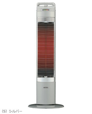 楽天市場】コロナ スリムカーボン CH-C90B 遠赤外線暖房機 グレー CH