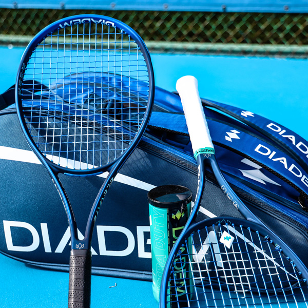 ダイアデム ラケット ]エレベート98V3 ELEVATE 98 V3 TAA007 | テニス