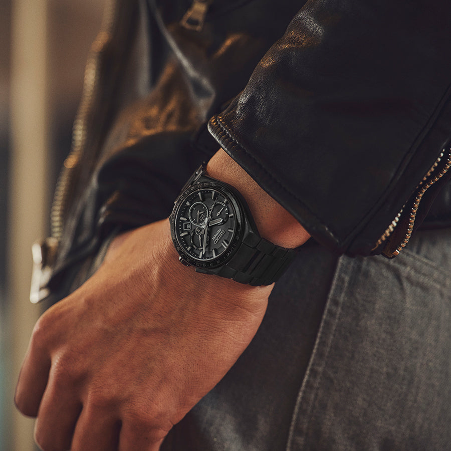 セイコー アストロン ネクスター 1st Collection ブラックエディション