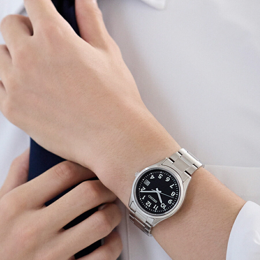 セイコー セレクション Sシリーズ SBPX155 メンズ ソーラー 3針