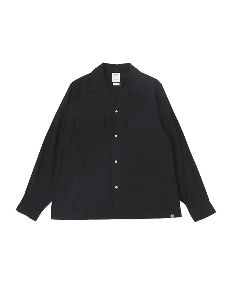 KEESEY SHIRT L/S | Visvim Official North American Web Store