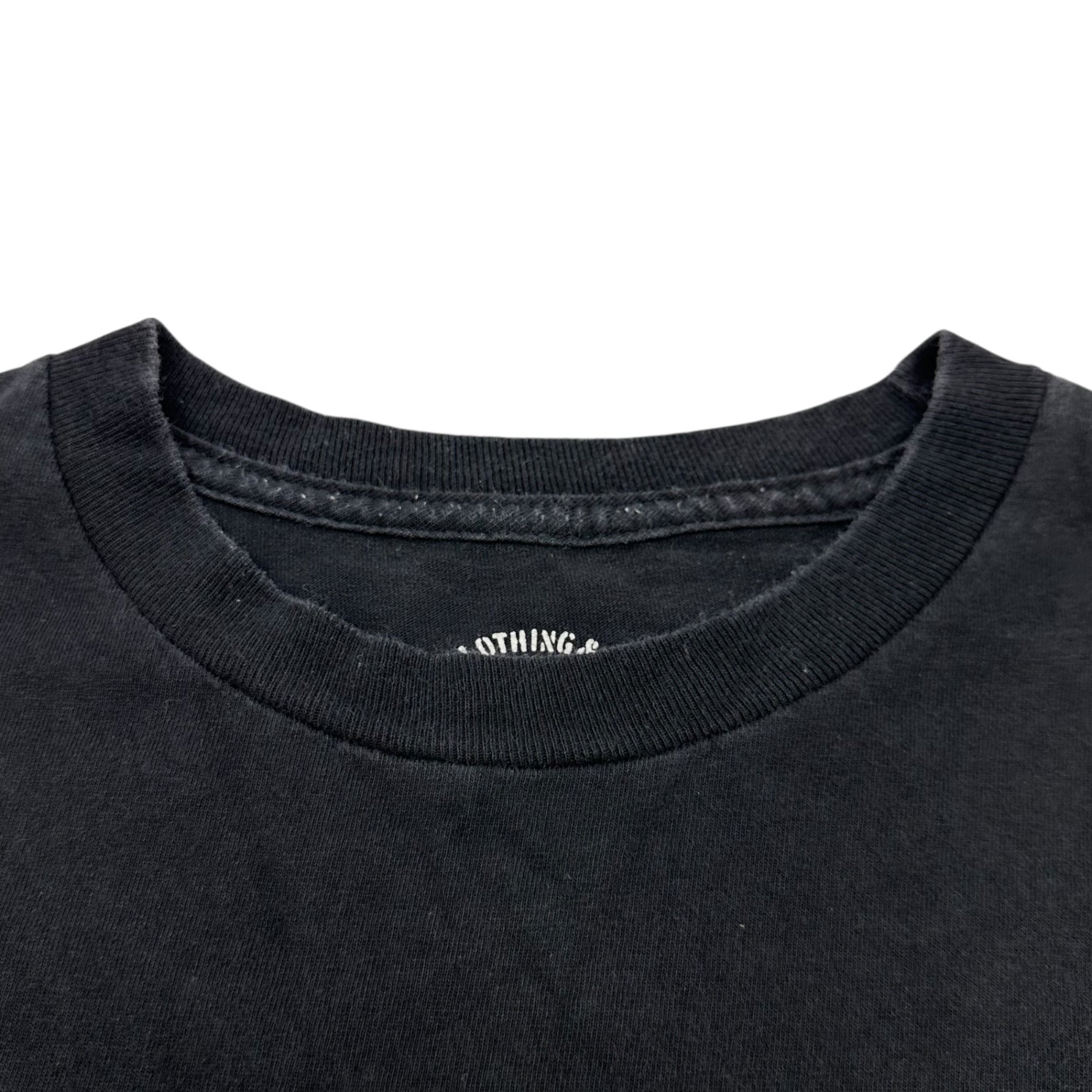 TENDERLOIN(テンダーロイン) T-TEE HELL AWAITS グラフィック プリント