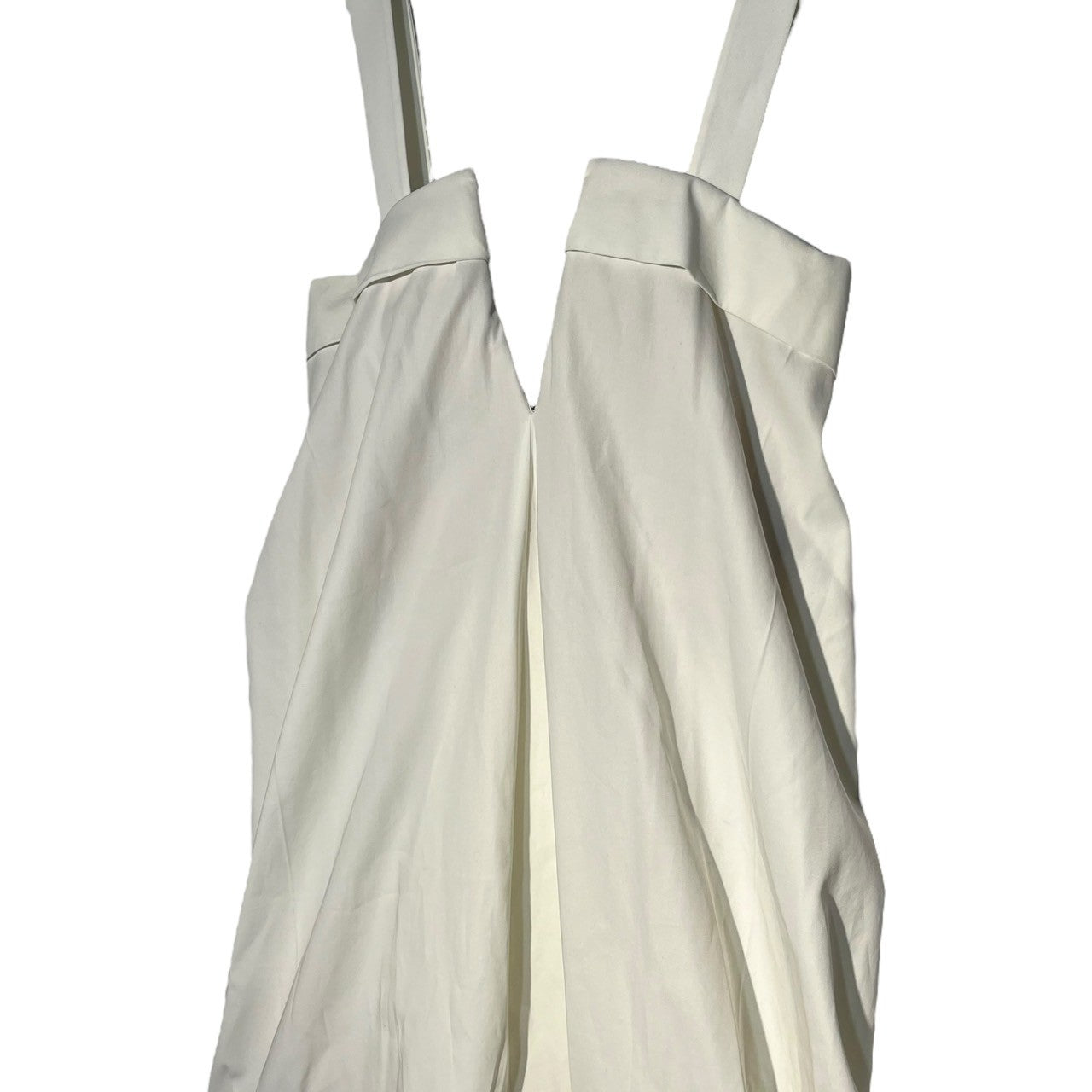 MAISON MARGIELA(メゾンマルジェラ) 20SS V-neck Midi Dress