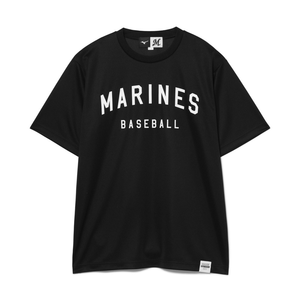 ミズノレプリカ プラクティスTシャツ/マリーンズオンラインストア