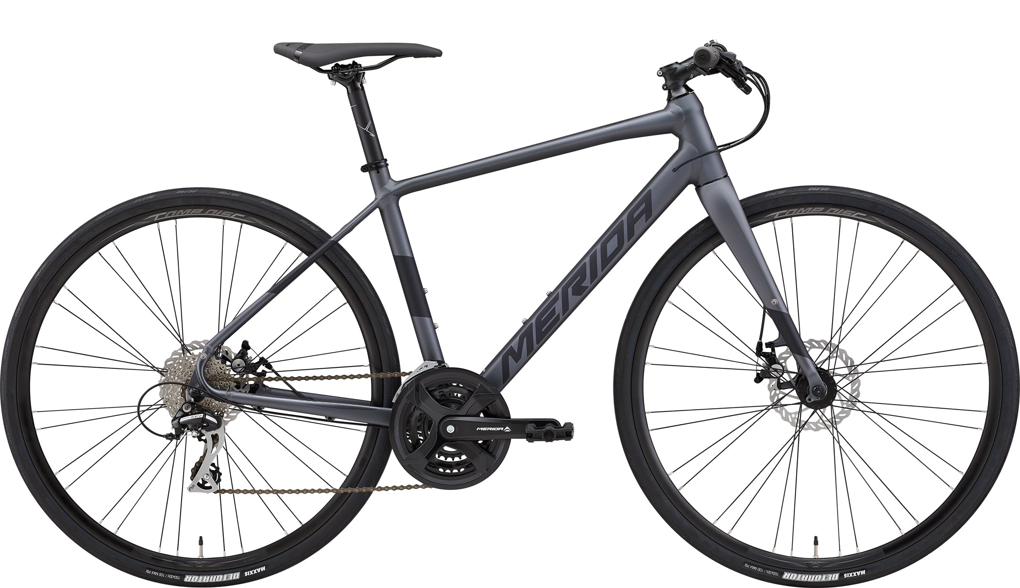 2025】GRAN SPEED（グランスピード）80-MD｜クロスバイク｜MERIDA公式