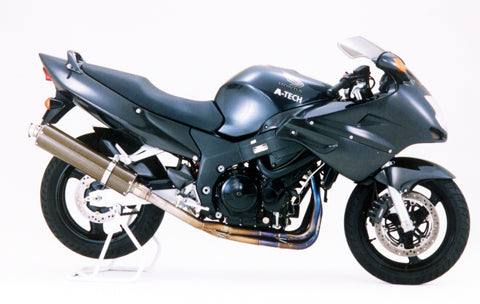 1997-1998) CBR1100XX ハーフサイドカウル【L/Rセット】 – A-TECH