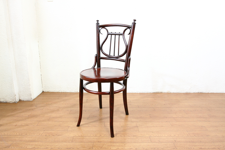 トーネットTHONET ユーゲント・シュティール ハープバック ベント