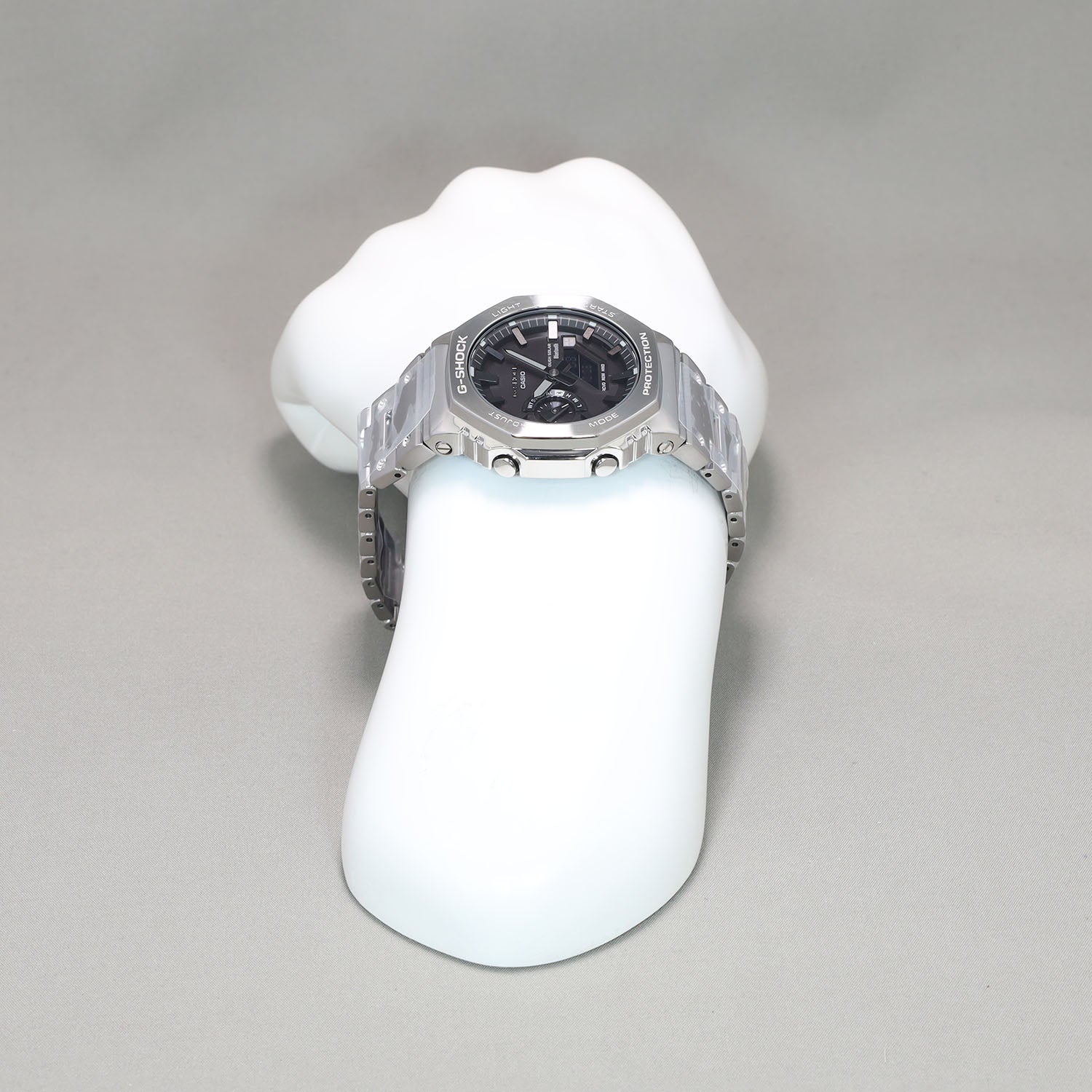 Gショック】フルメタル / スマートフォンリンク＆タフソーラー / GM