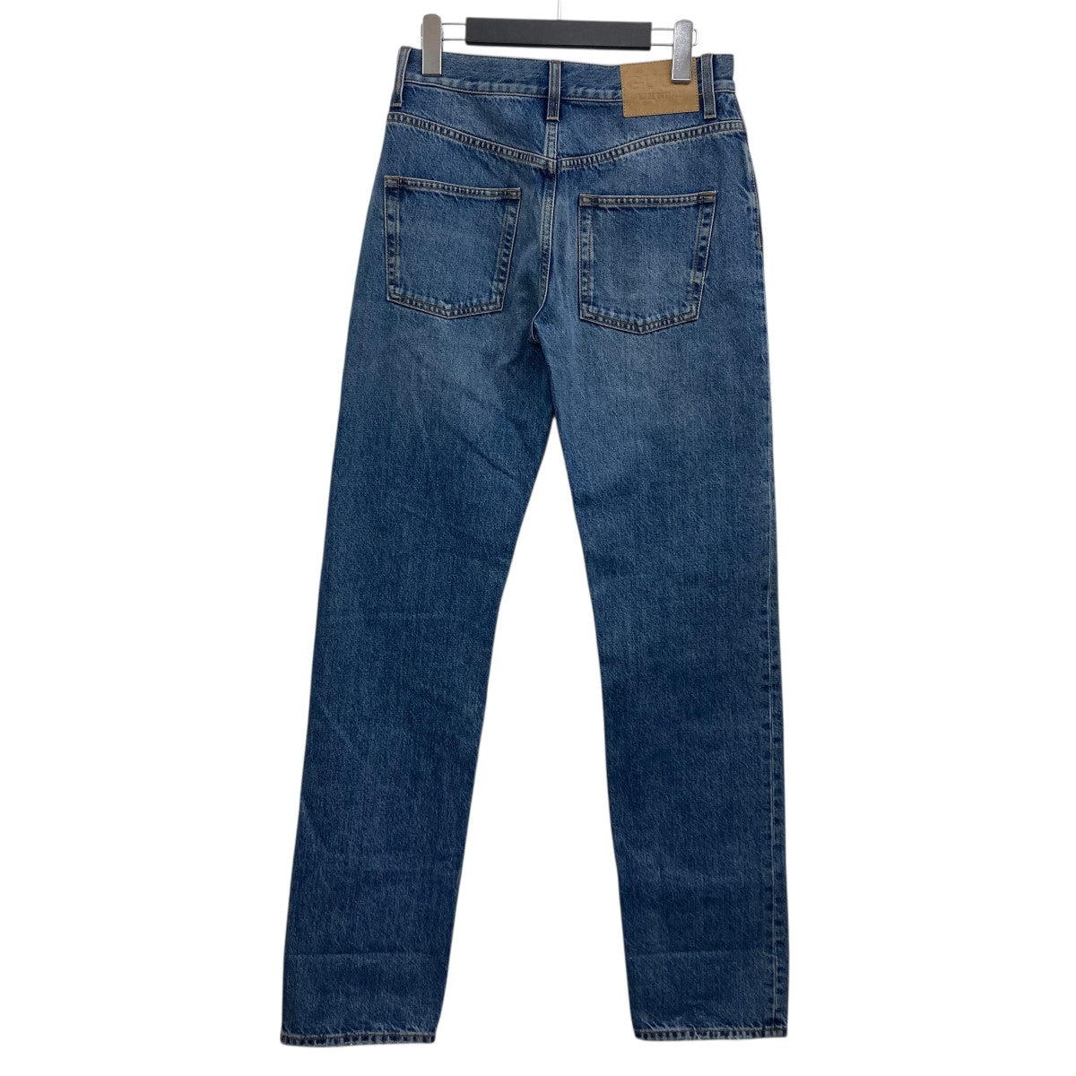 GUCCI(グッチ) ホースビットデニムパンツ 760028 XDCU6 インディゴ