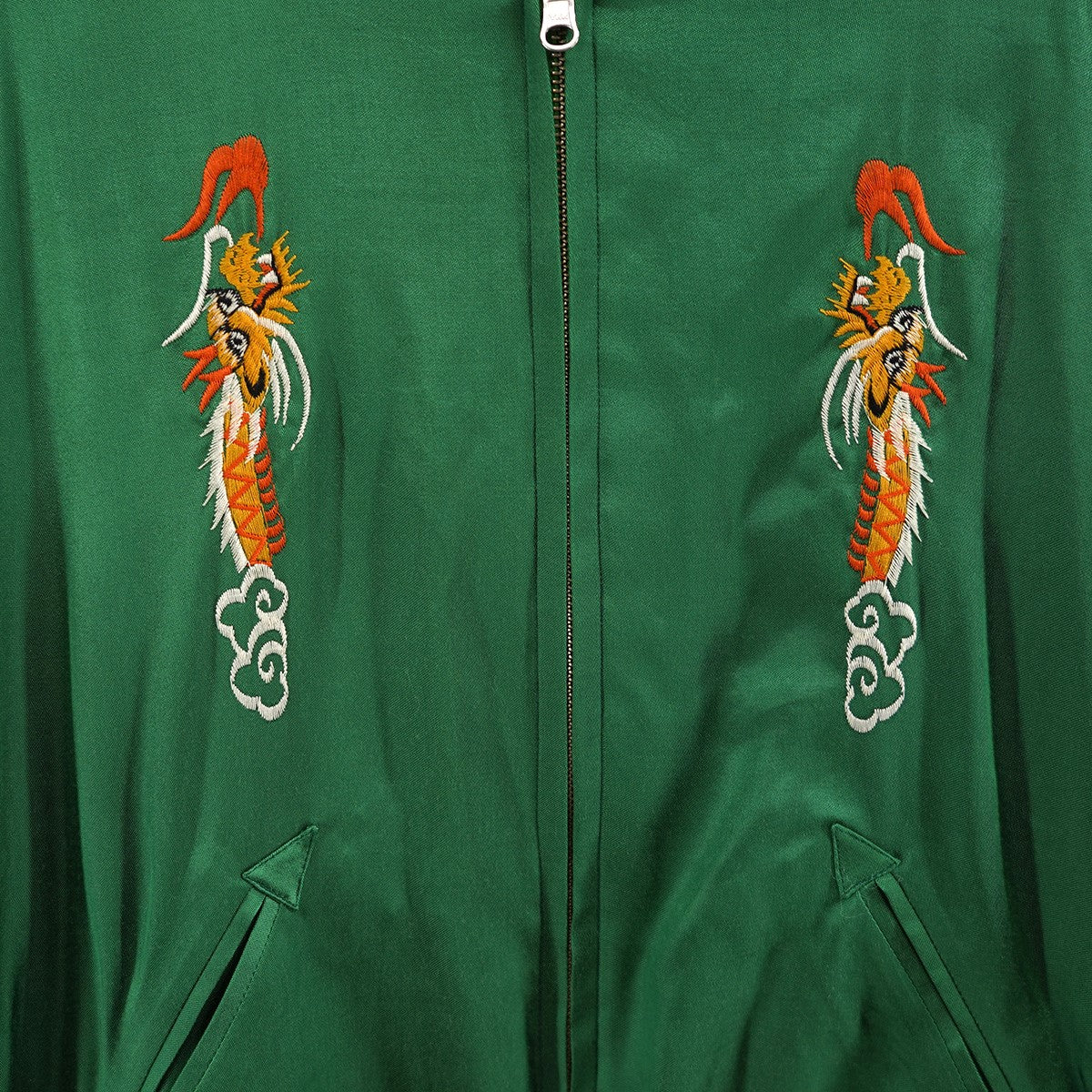 DAIRIKU(ダイリク) 22SS HAMADAR SKA JUMPERハマダー 浜ちゃん