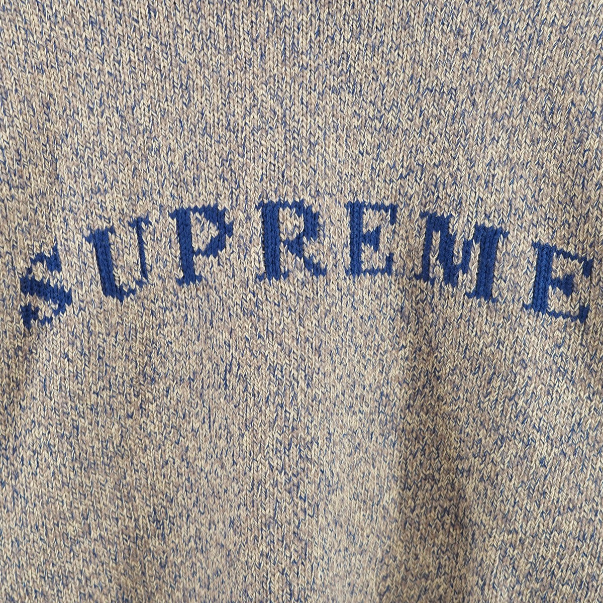 Supreme(シュプリーム) 25SS Contrast Logo Sweaterコントラスト ロゴ