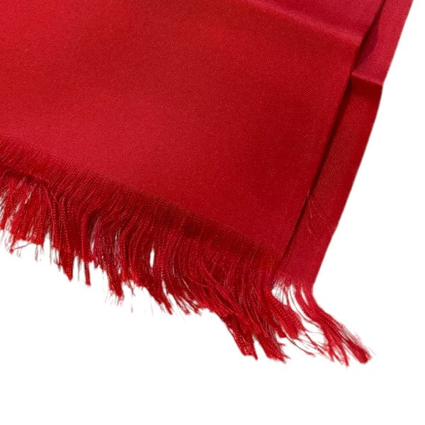 HERMES(エルメス) 大判シルクスカーフ レッド｜【公式】カインドオル