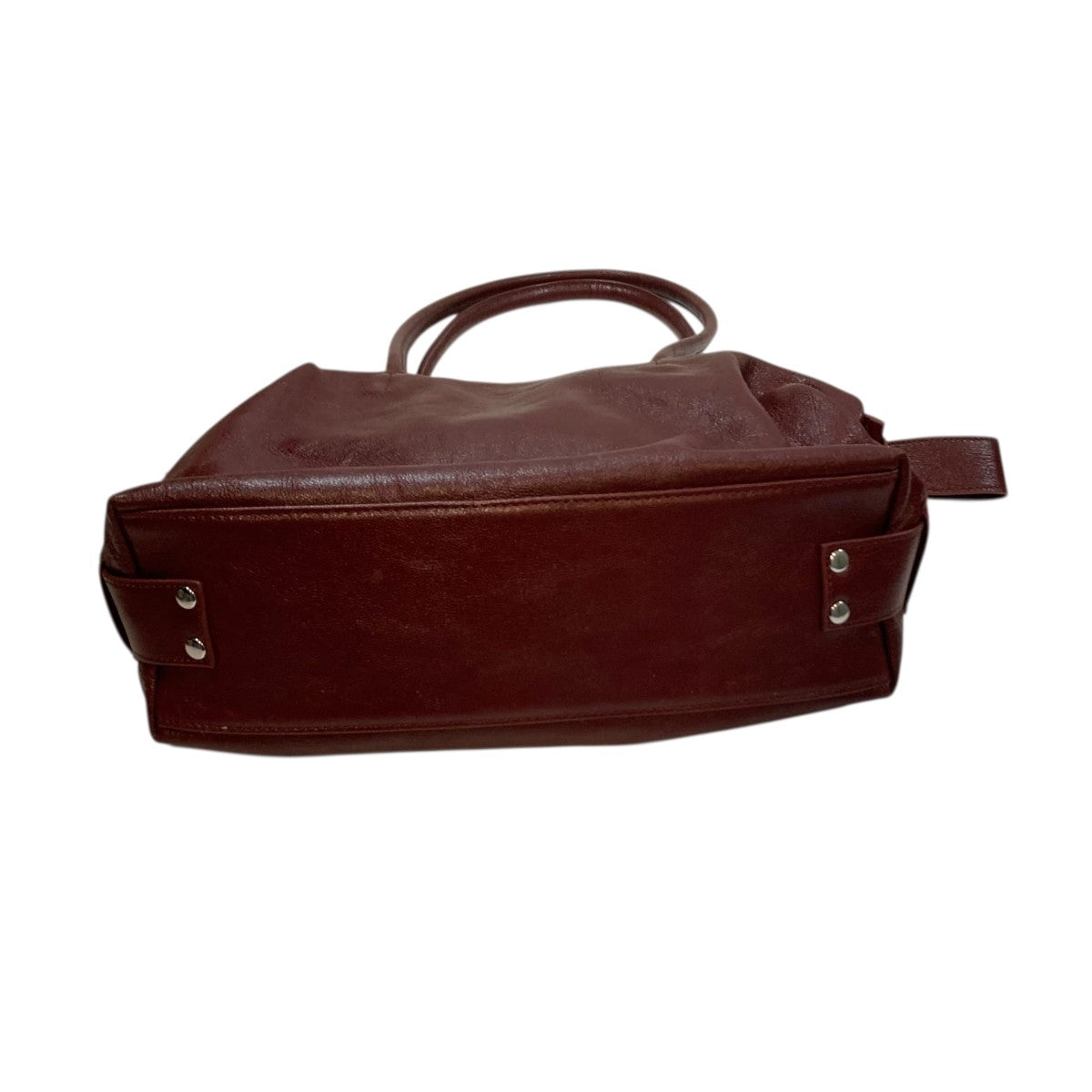 ear PAPILLONNER(イア パピヨネ) ロングハンドルボストンバッグ