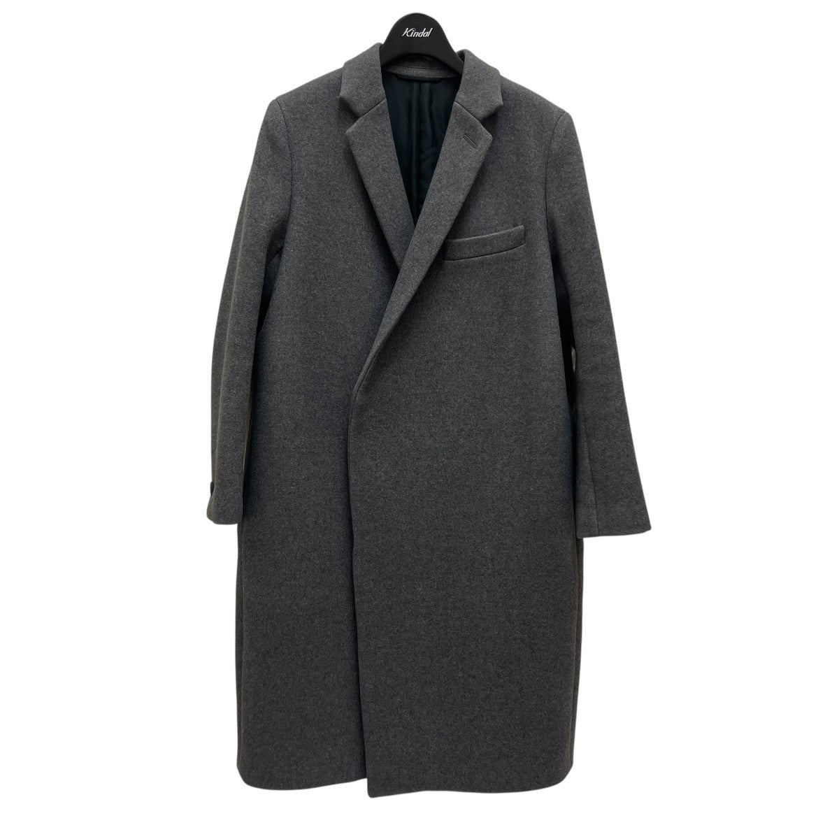 THE RERACS(ザリラクス) チェスターコート16FW-RECT-104L-J 16FW-RECT