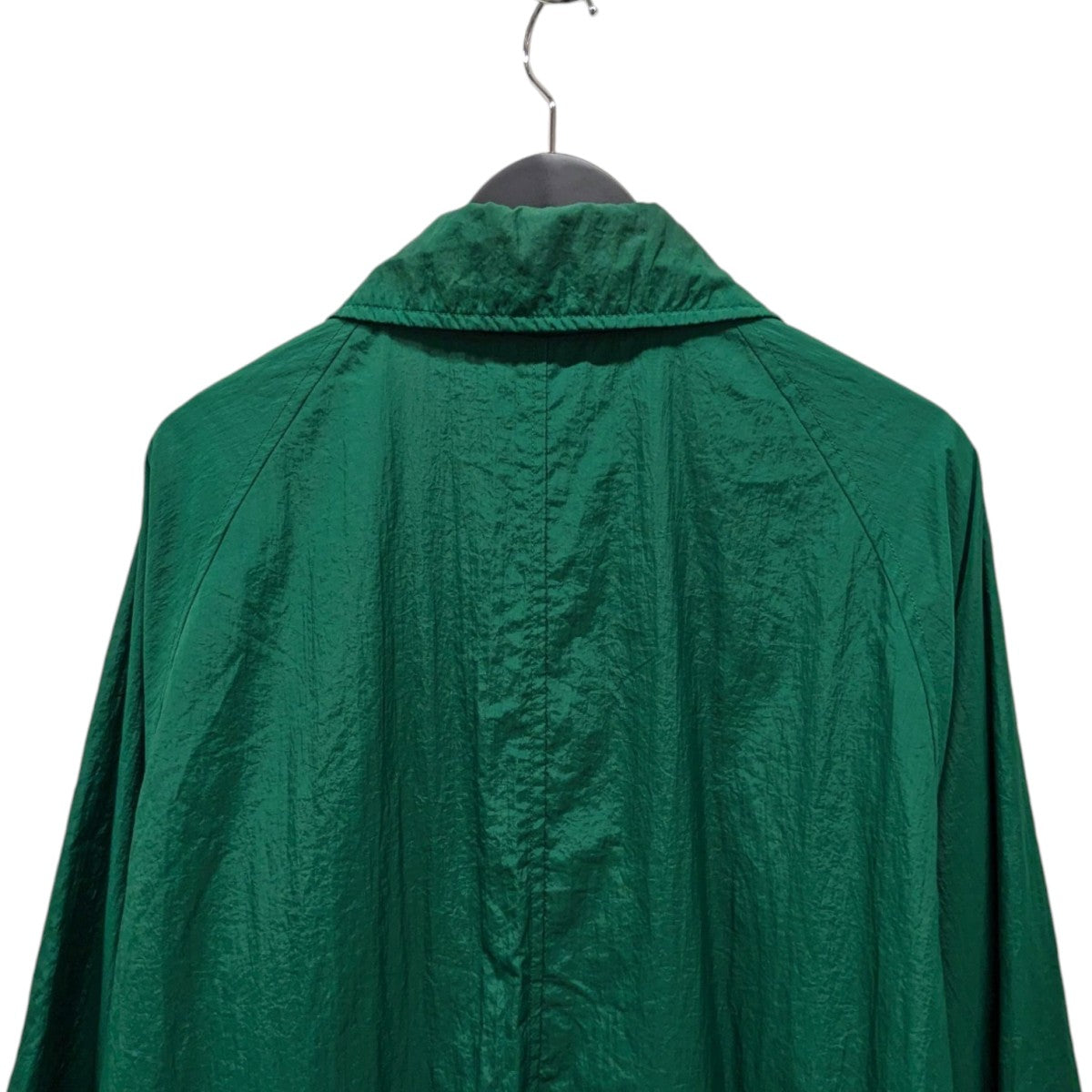 POLYPLOID(ポリプロイド) ステンカラーコート19SS-01-C 19SS-01-C