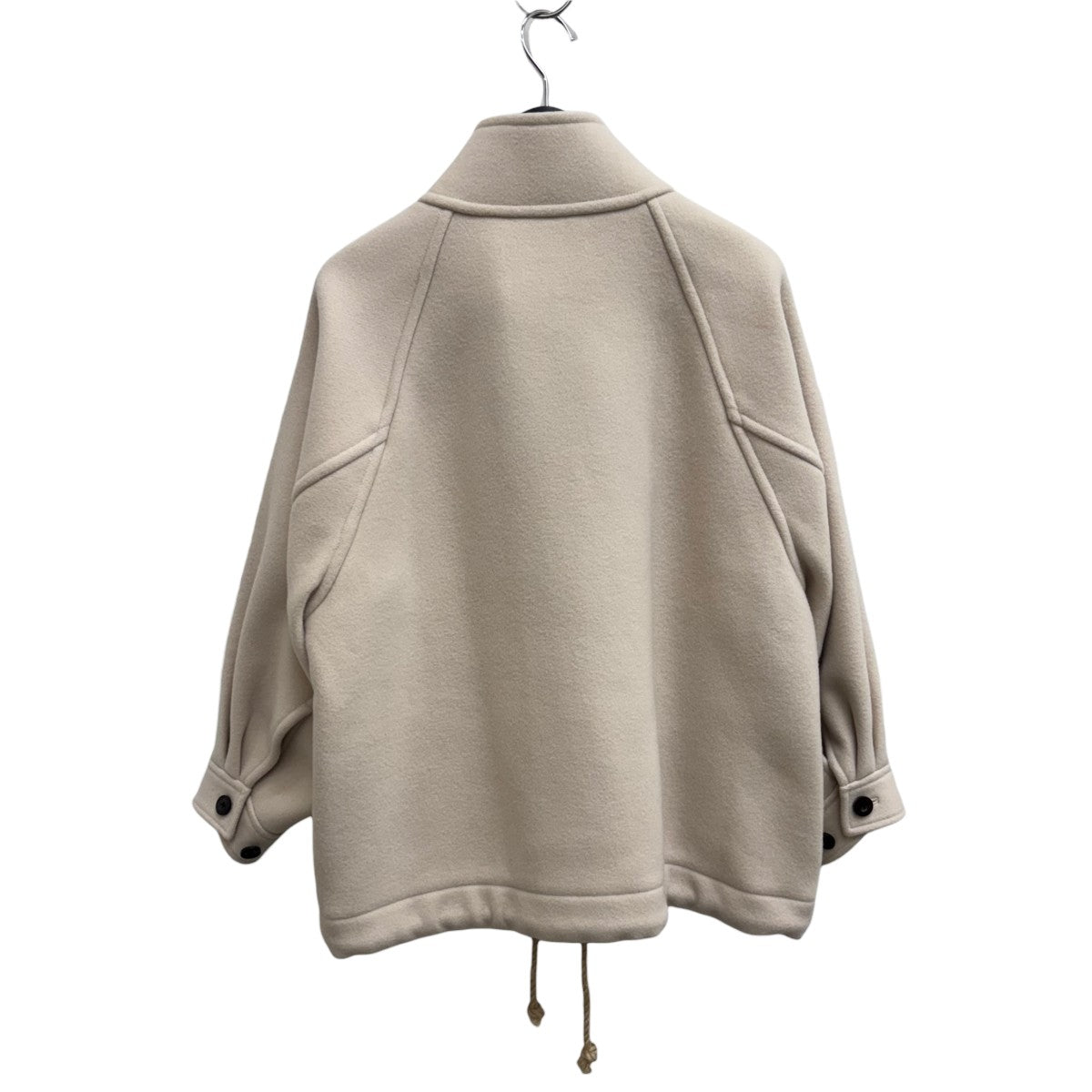 HYKE(ハイク) DOUBLE FACE DUFFEL JACKETコート222-17343 222-17343