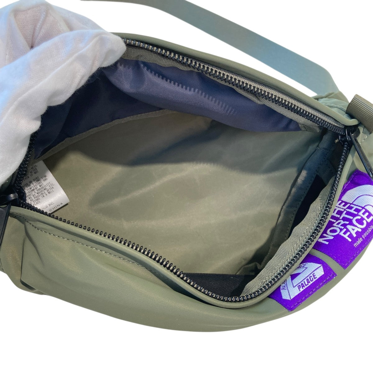 PALACE×THE NORTH FACE Waist BagショルダーバッグN25FU131 N25FU131