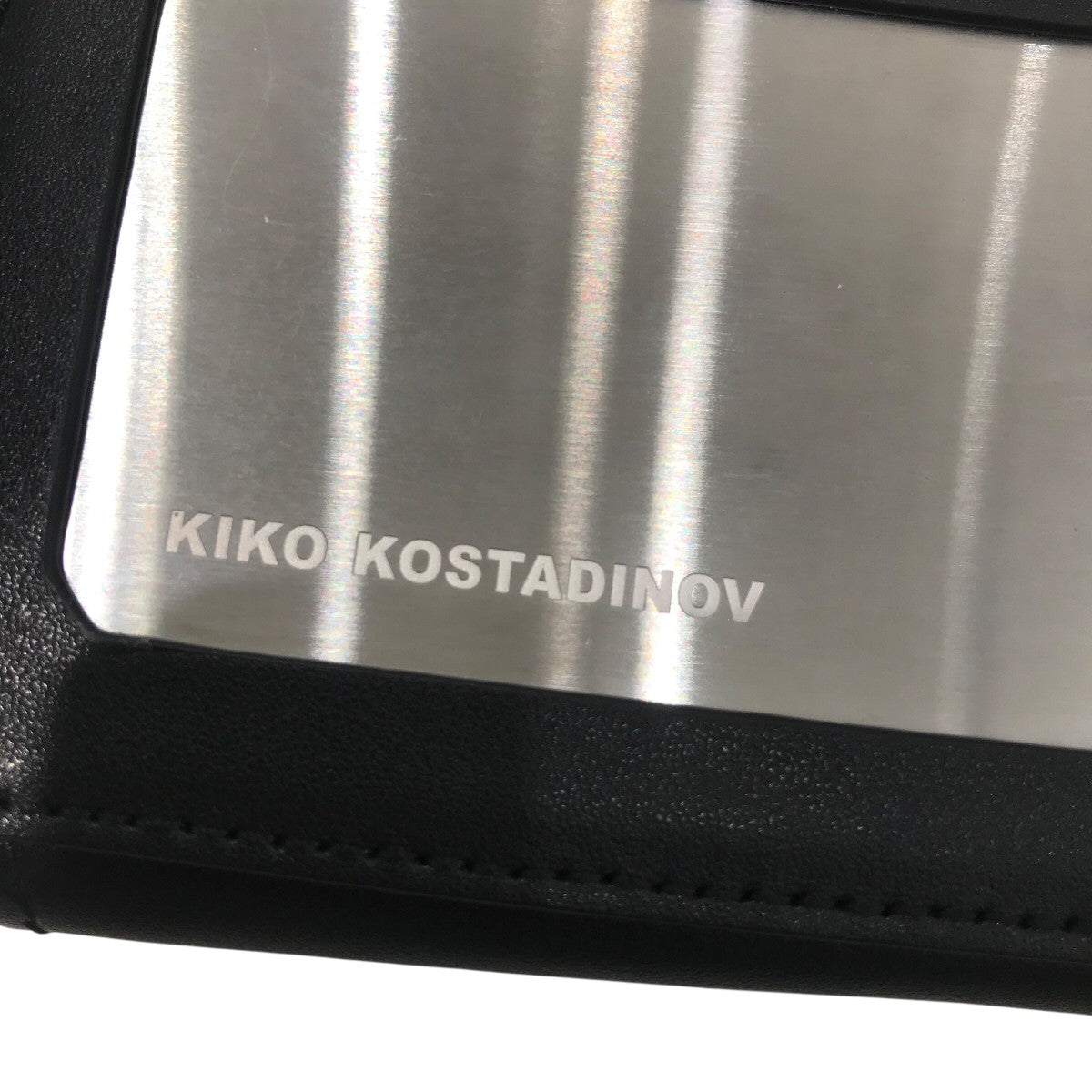 Kiko Kostadinov(キココスタディノフ) 「Ohne Wallet」コインケース