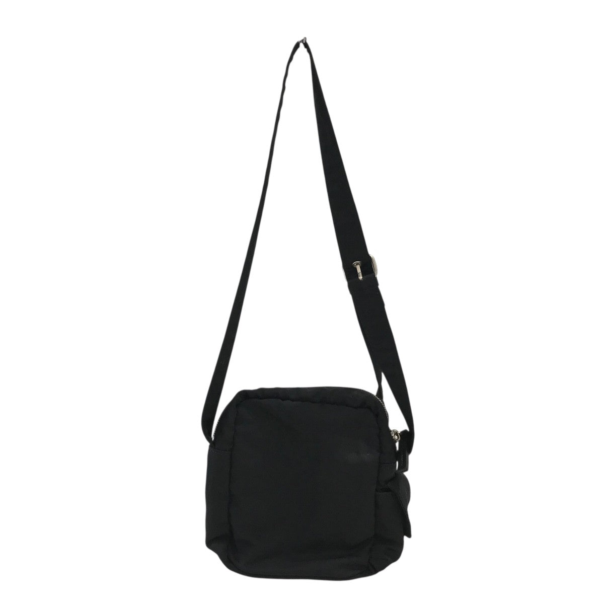 Matin Kim(マーティンキム) ナイロンショルダーバッグ ブラック サイズ