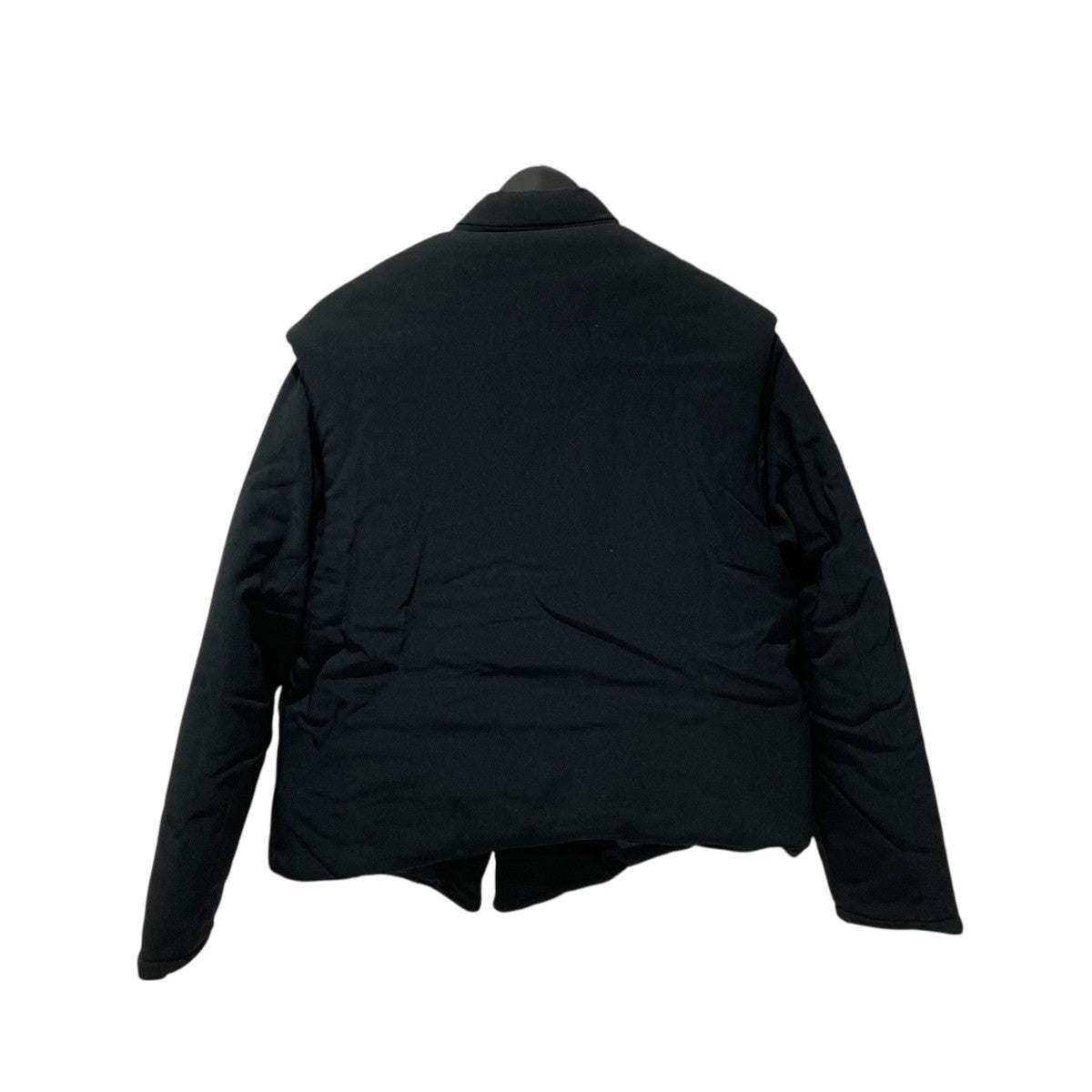NAMACHEKO(ナマチェコ) 18AWbarbara jacketジャケット ブラック サイズ