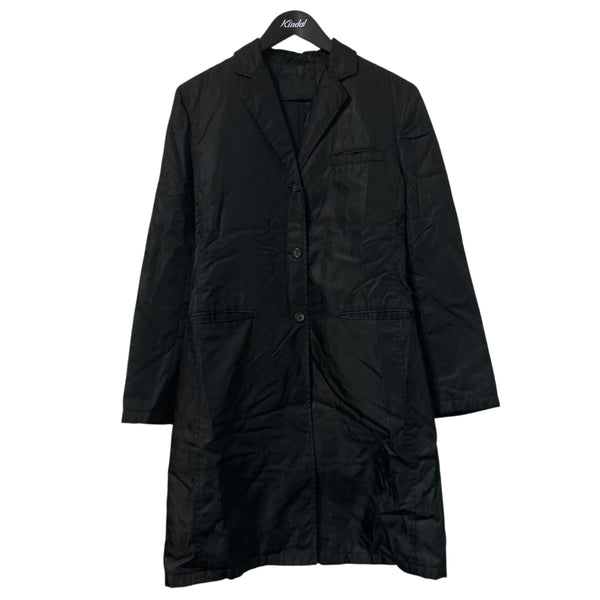 PRADA(プラダ) ナイロントレンチコートC TK 8925 C TK 8925 ブラック