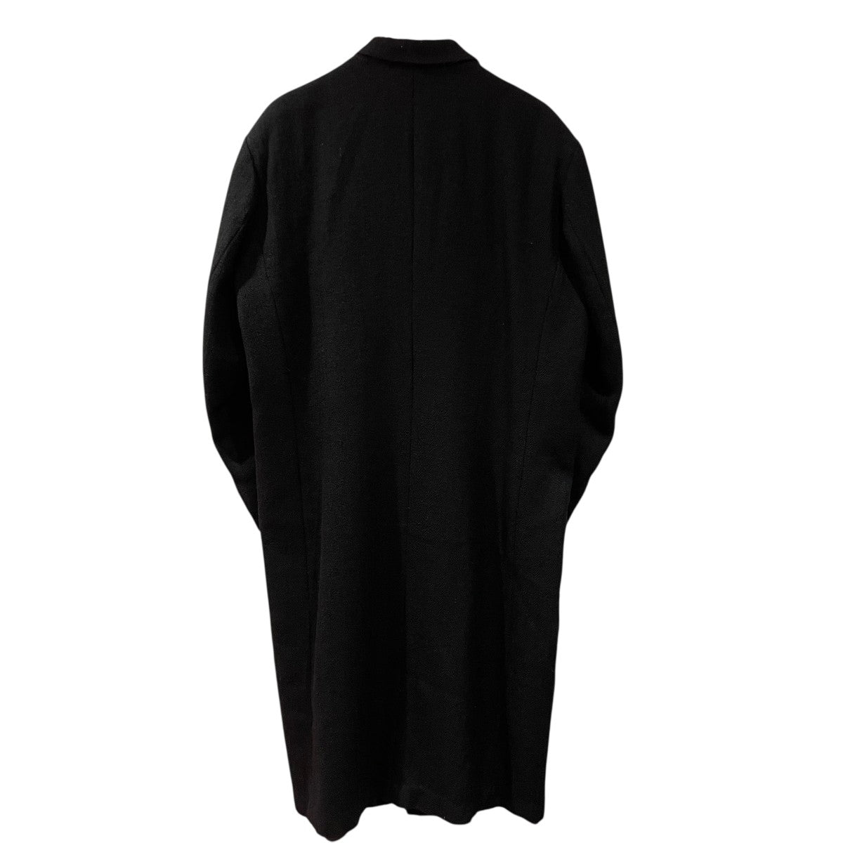 Y'S for men(ワイズフォーメン) 80sチェスターコート ブラック サイズ